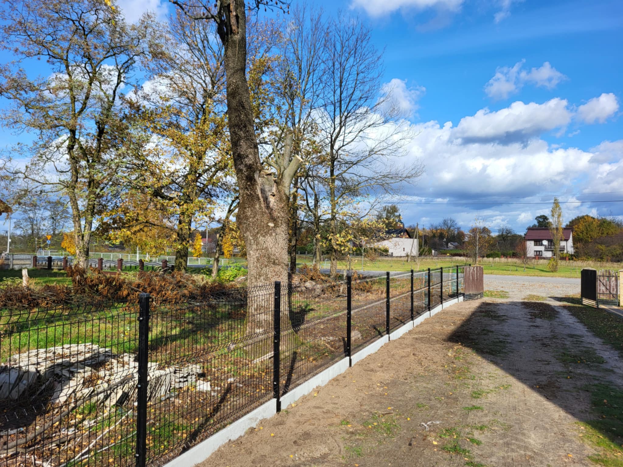 Ogrodzenie - przęsła MDS Ogrodzenia