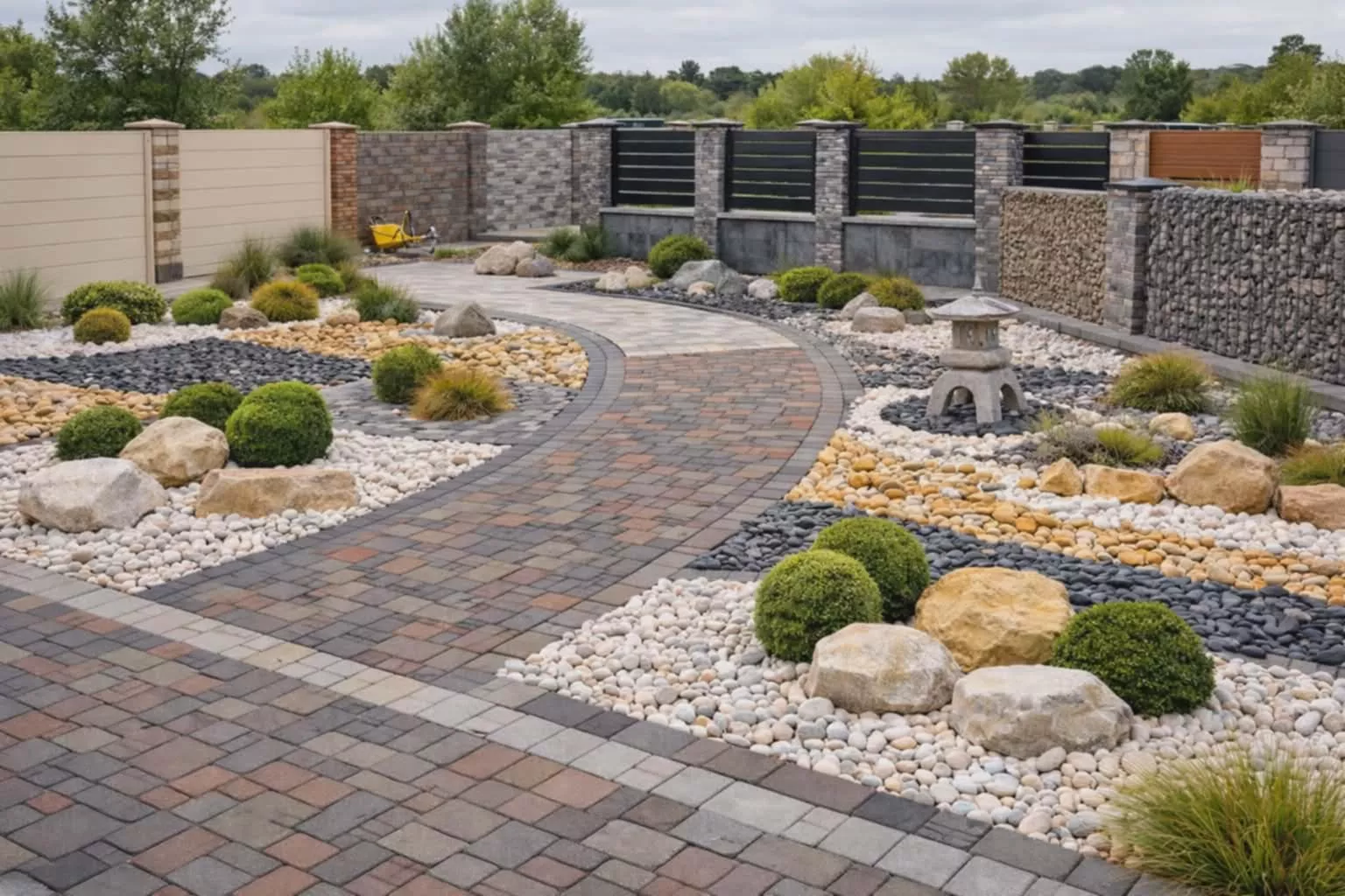 Montaż ogrodzeń Jeżowe