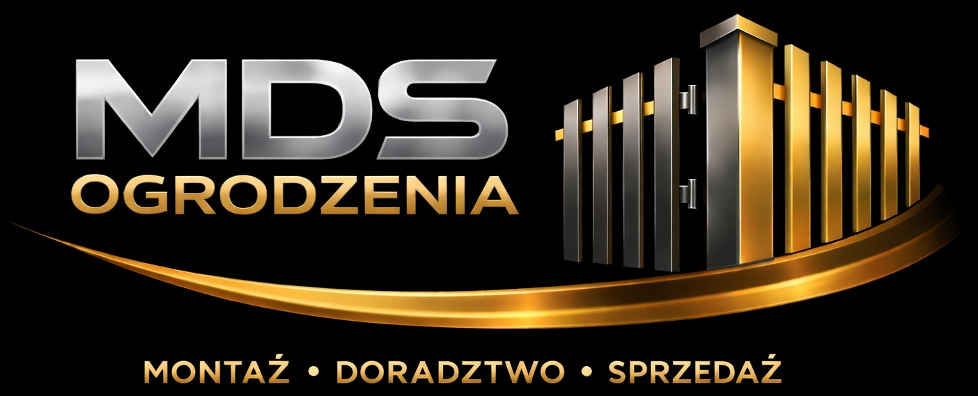 Logo MDS Ogrodzenia - Montaż, Dystrybucja i Sprzedaż ogrodzeń